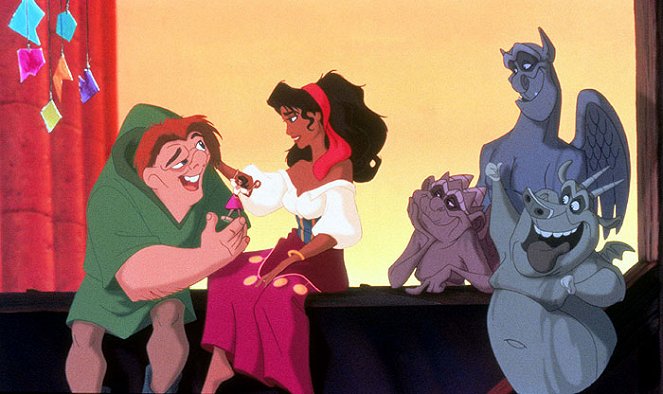 The Hunchback of Notre Dame - Photos
