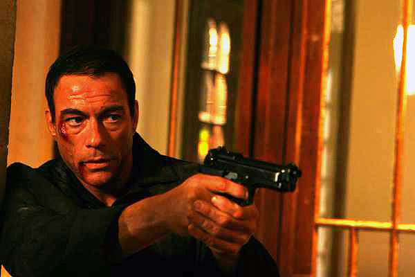 Strażnik granicy - Z filmu - Jean-Claude Van Damme
