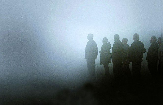 Nevoeiro Misterioso - Do filme