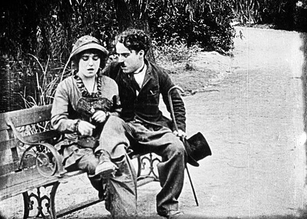 Mabel's Married Life - Van film - Charlie Chaplin
