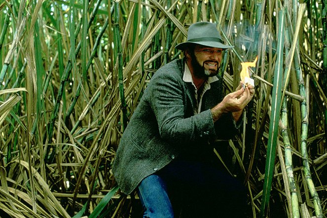 Stick, le justicier de Miami - Film - Burt Reynolds