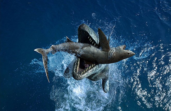 Sea Monsters: A Prehistoric Adventure - Photos