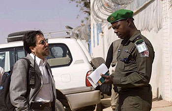 Darfur Now - Van film