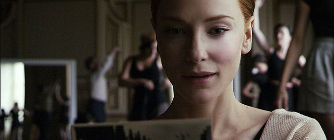 Ciekawy przypadek Benjamina Buttona - Z filmu - Cate Blanchett