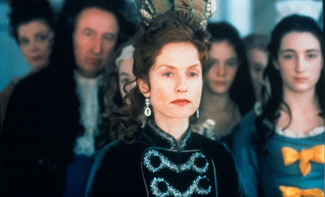 The King's Daughters - Photos - Isabelle Huppert