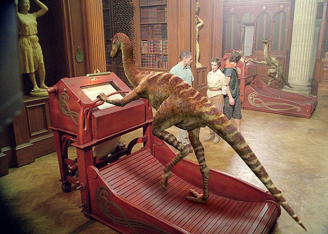 Dinotopia - Filmfotók