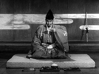 Krvavý trón - Z filmu - Toširó Mifune