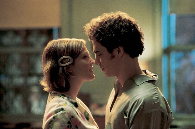 Niebezpieczny umysł - Z filmu - Drew Barrymore, Sam Rockwell