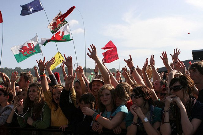 Glastonbury 2008 - Filmfotók