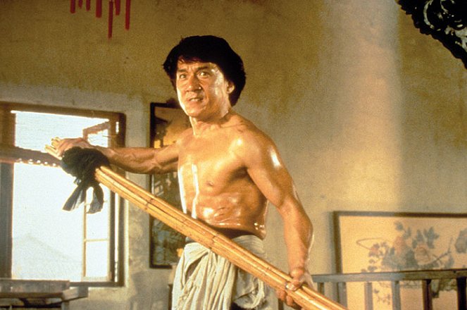 Jui kuen II - Van film - Jackie Chan