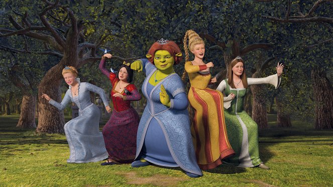 Harmadik Shrek - Filmfotók