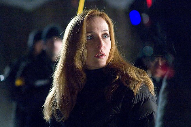 The X-Files: I Want to Believe - Do filme - Gillian Anderson