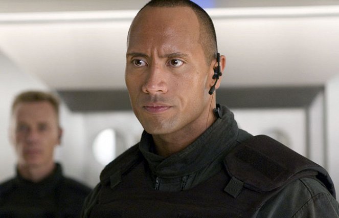 Doom - Film - Dwayne Johnson