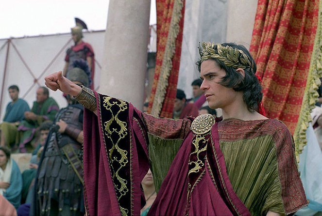 Imperium: Nerone - Filmfotos - Hans Matheson