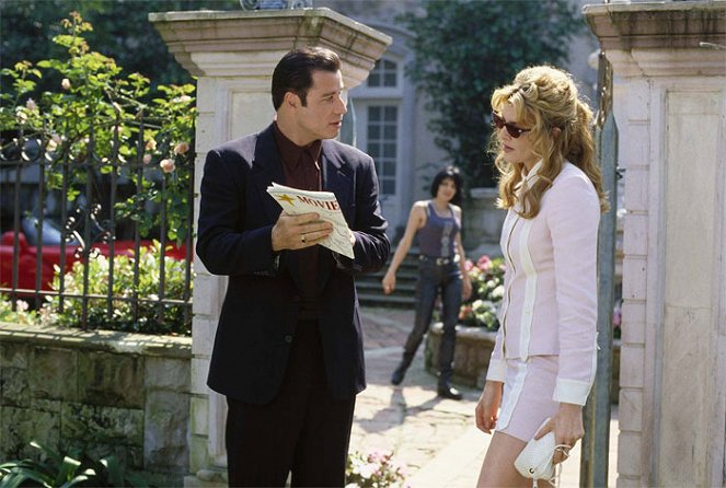 Cómo conquistar Hollywood - De la película - John Travolta, Rene Russo