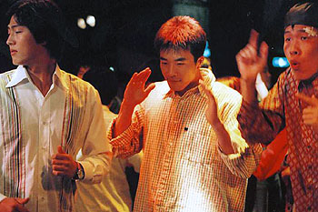 Once Upon a Time in High School: The Spirit of Jeet Kune Do - Photos - Sang-woo Kwon, Bong-ki Baek