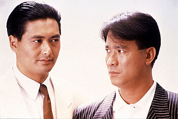 Płatny morderca - Z filmu - Yun-fat Chow, Danny Lee