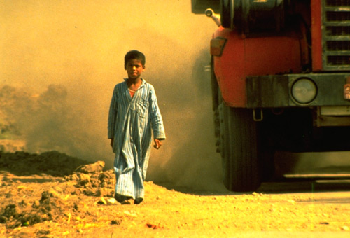 Powaqqatsi - Kuvat elokuvasta
