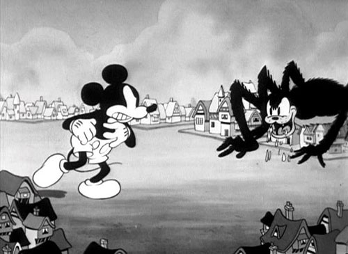 Gulliver Mickey - Filmfotos