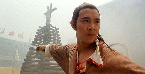 Tai Chi Master - De la película - Jet Li