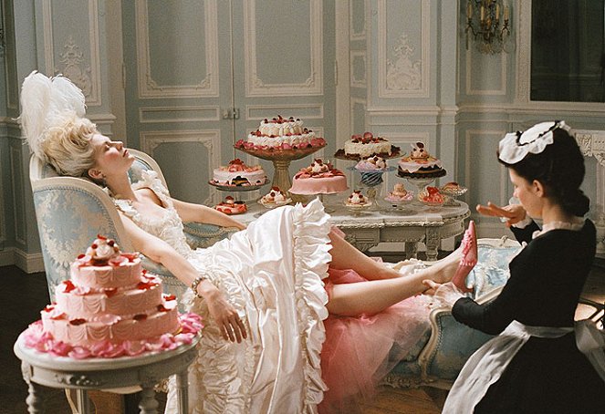 Marie-Antoinette - Film - Kirsten Dunst