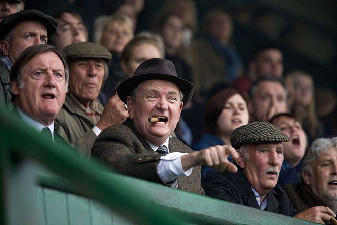Leeds United: Futbalová legenda - Z filmu - Jim Broadbent