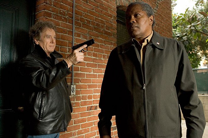 Mystery Woman: At First Sight - Do filme - Clarence Williams III