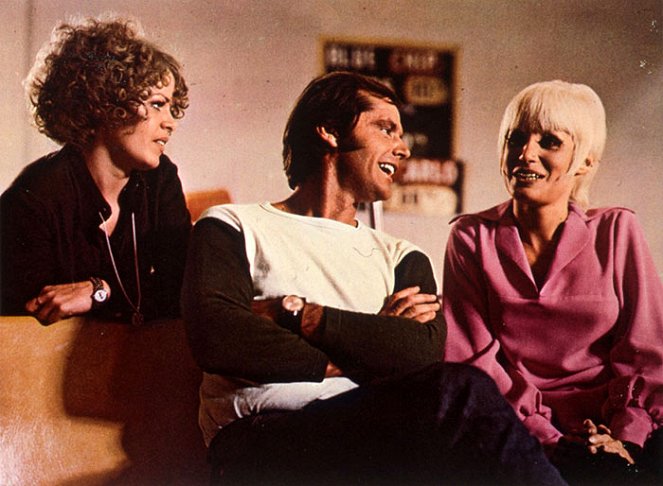 Öt könnyű darab - Filmfotók - Sally Struthers, Jack Nicholson, Marlena MacGuire