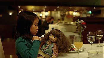 Muñeca de aire - De la película