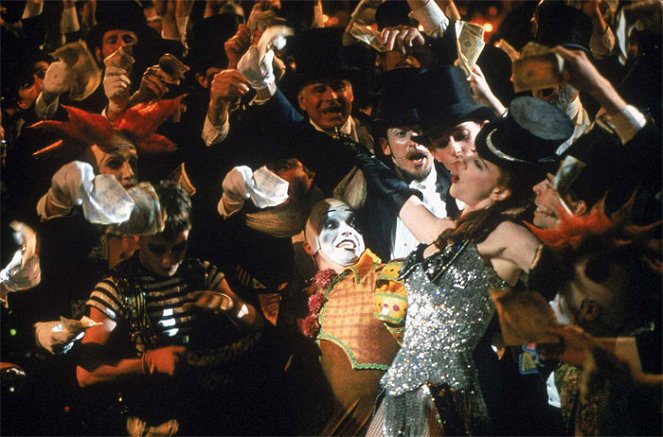 Moulin Rouge! - Z filmu - Nicole Kidman