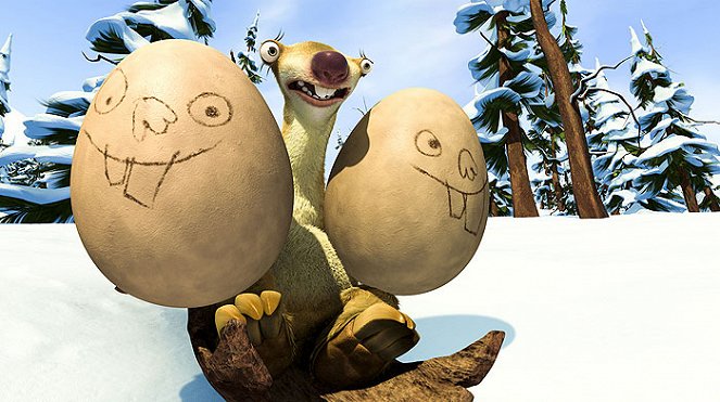 Ice Age: Dawn of the Dinosaurs - Photos