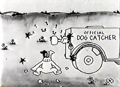 Alice and the Dog Catcher - Van film