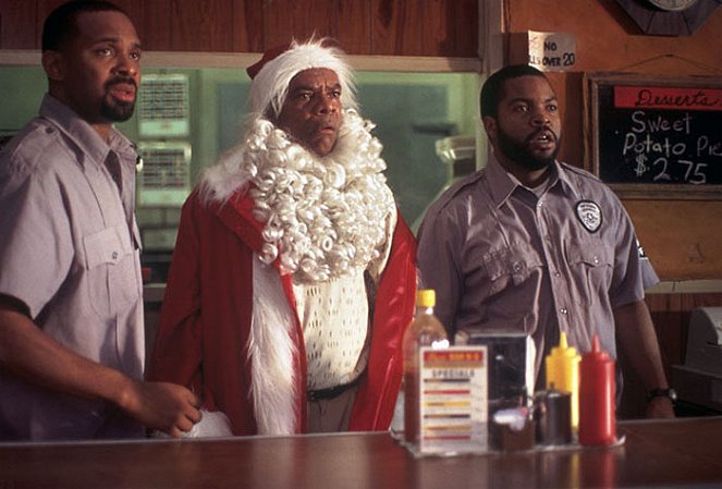 Další hroznej pátek - Z filmu - Mike Epps, John Witherspoon, Ice Cube