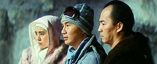 Wai Si-Lei chuen kei - Kuvat elokuvasta