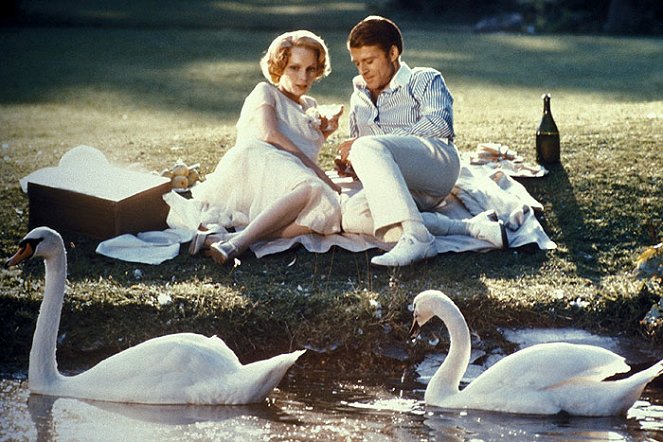 El gran Gatsby - De la película - Mia Farrow, Robert Redford