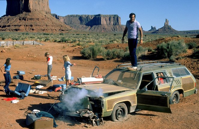 Családi vakáció - Filmfotók - Chevy Chase