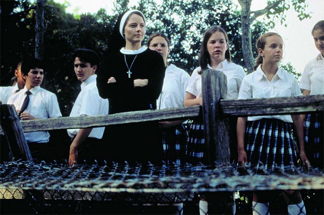 La peligrosa vida de los Altar Boys - De la película - Jodie Foster