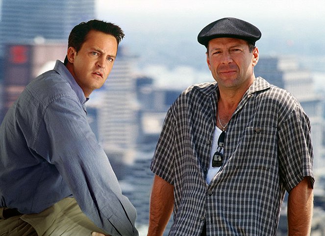 The Whole Nine Yards - Photos - Matthew Perry, Bruce Willis