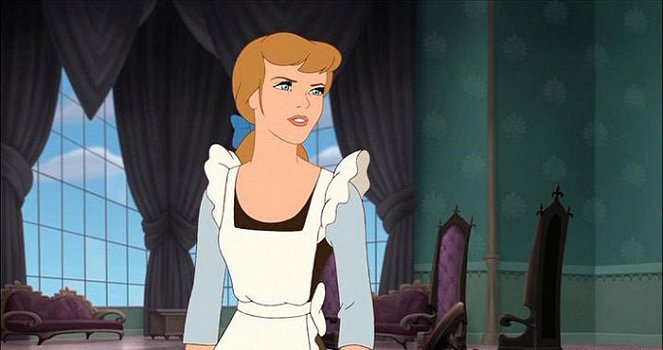 Cinderella III: A Twist in Time - Do filme