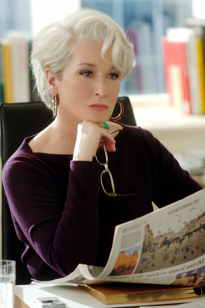 Le Diable s'habille en Prada - Film - Meryl Streep