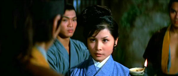 Shi san tai bao - De la película - Lily Li