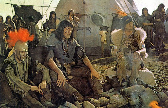 Tecumseh - Kuvat elokuvasta