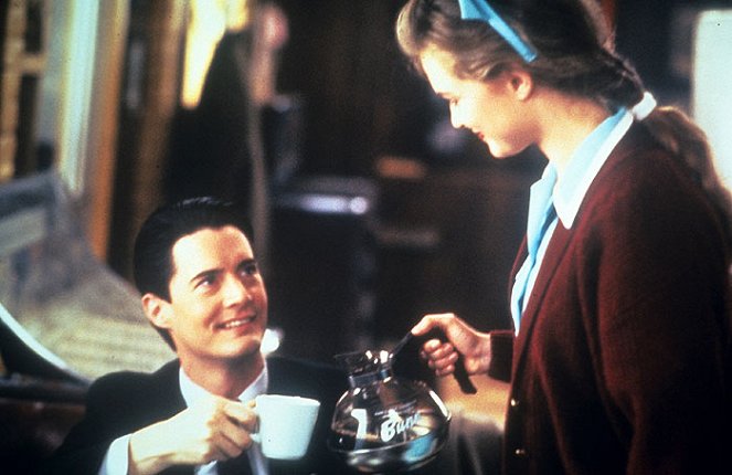 Twin Peaks - Filmfotos - Kyle MacLachlan, Heather Graham