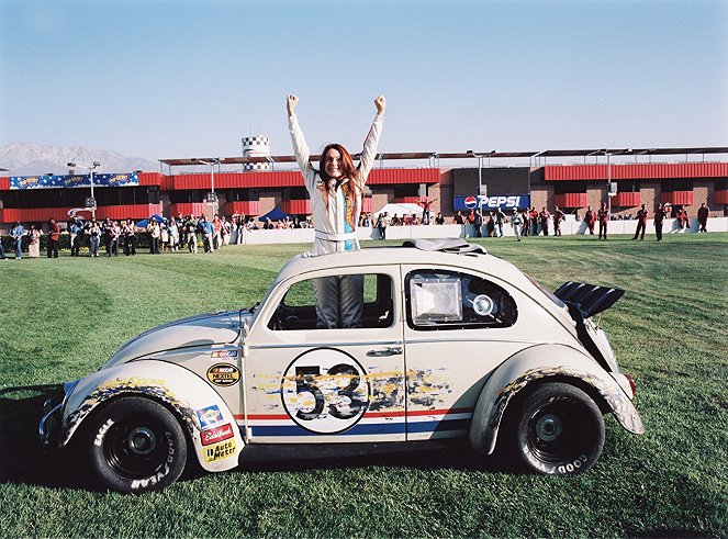 Herbie: Fully Loaded - Van film - Lindsay Lohan