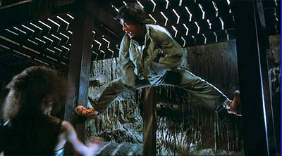 The Best of the Martial Arts Films - Van film - Jackie Chan