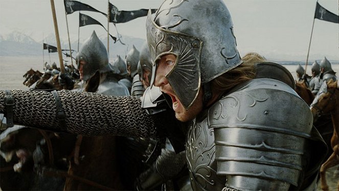 Le Seigneur des anneaux : Le retour du roi - Film - David Wenham