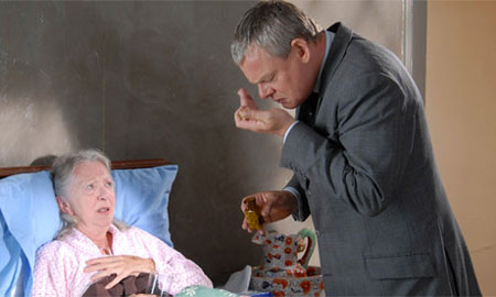 Doc Martin and the Legend of the Cloutie - Kuvat elokuvasta - Martin Clunes