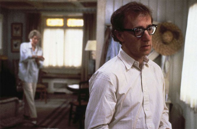 Szeptember - Filmfotók - Woody Allen