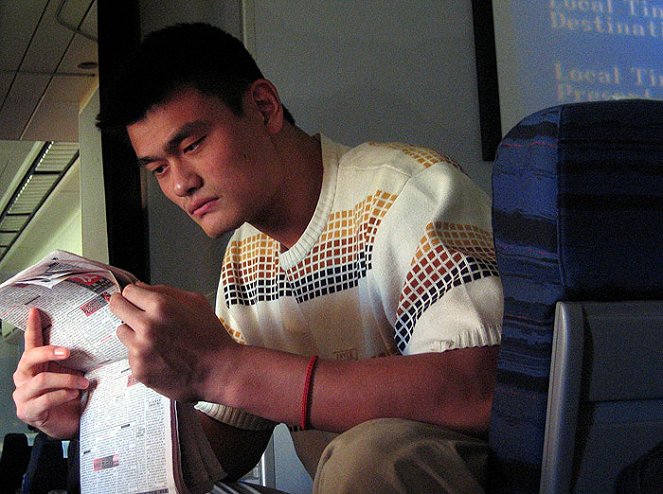 Yao Ming v NBA - Z filmu - Yao Ming