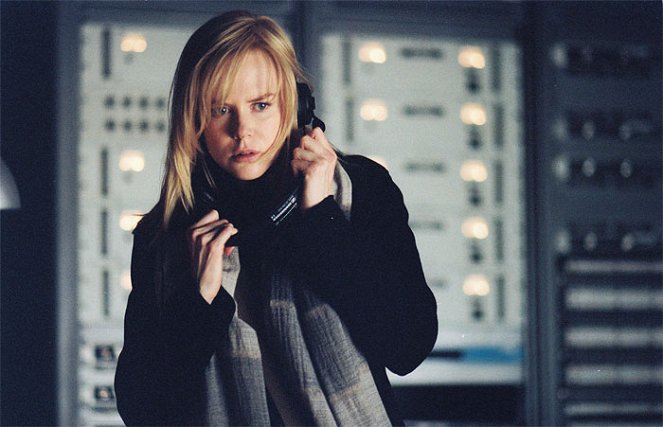 La intérprete - De la película - Nicole Kidman